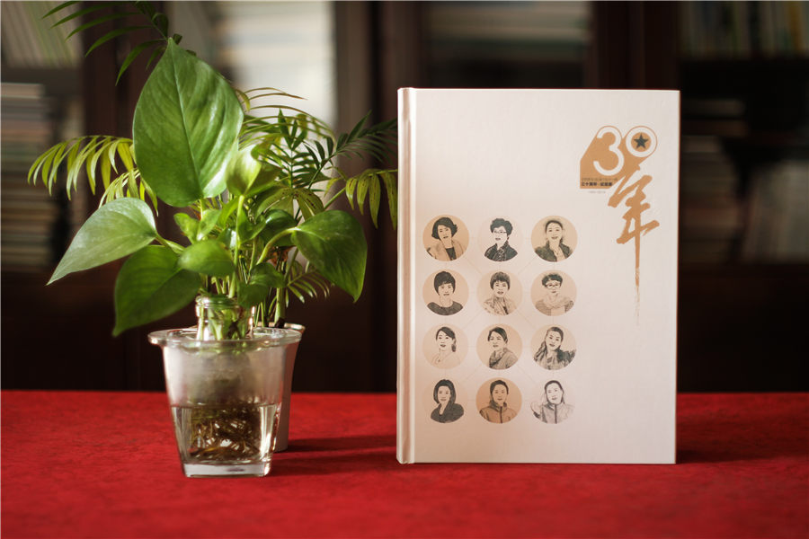 同學(xué)會相冊制作-為30周年同學(xué)聚會制作相冊